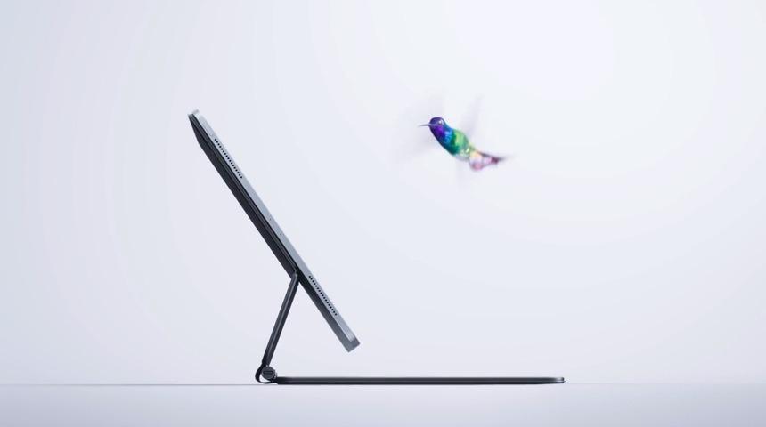 Yeni iPad Pro için tanıtım videoları hazır 