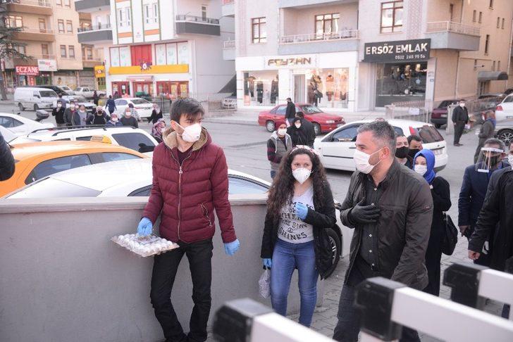 Başkan Çetin’den Ramazan öncesi pazar denetimi G1