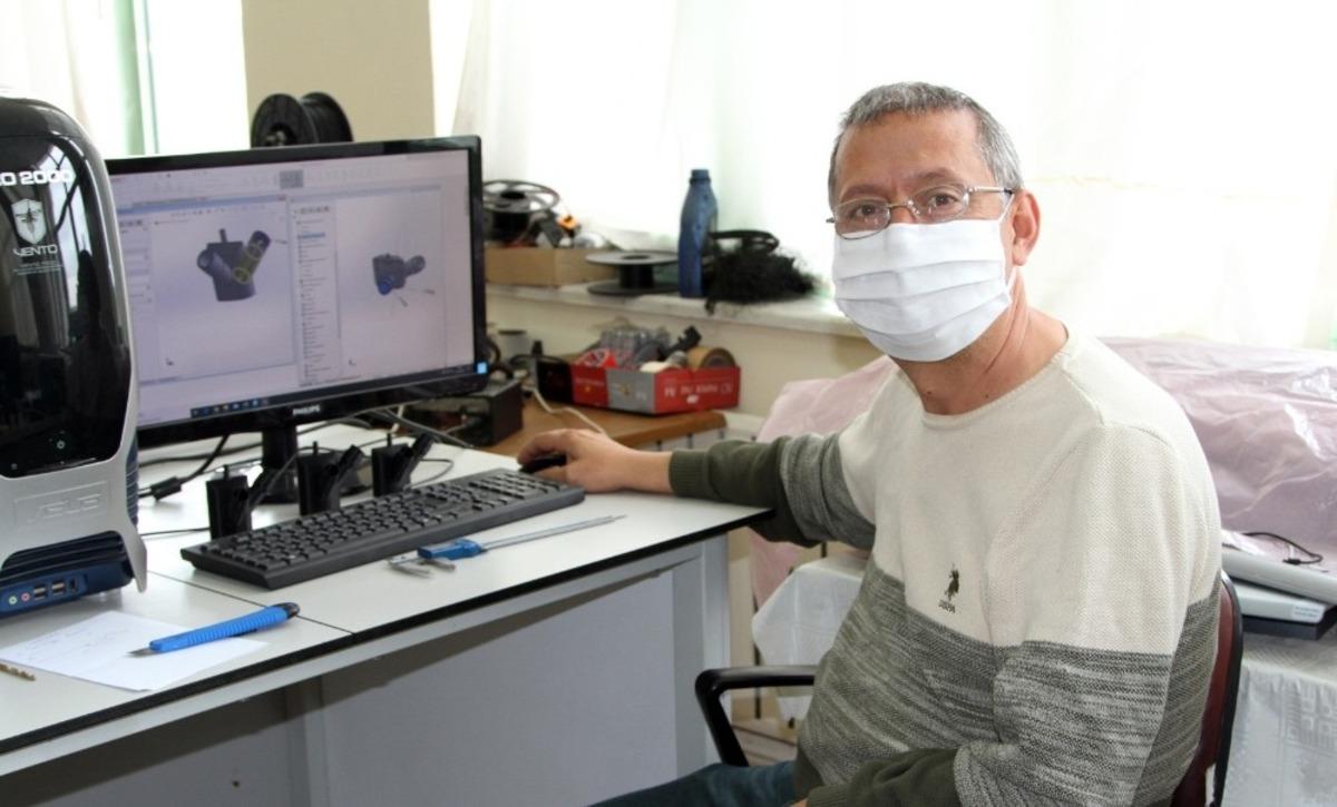 Trakya &Uuml;niversitesi, Covıd-19 ile m&uuml;cadele kapsamında &uuml;rettiği koruyucu ekipmanların kaynak kodlarını paylaşıma a&ccedil;tı