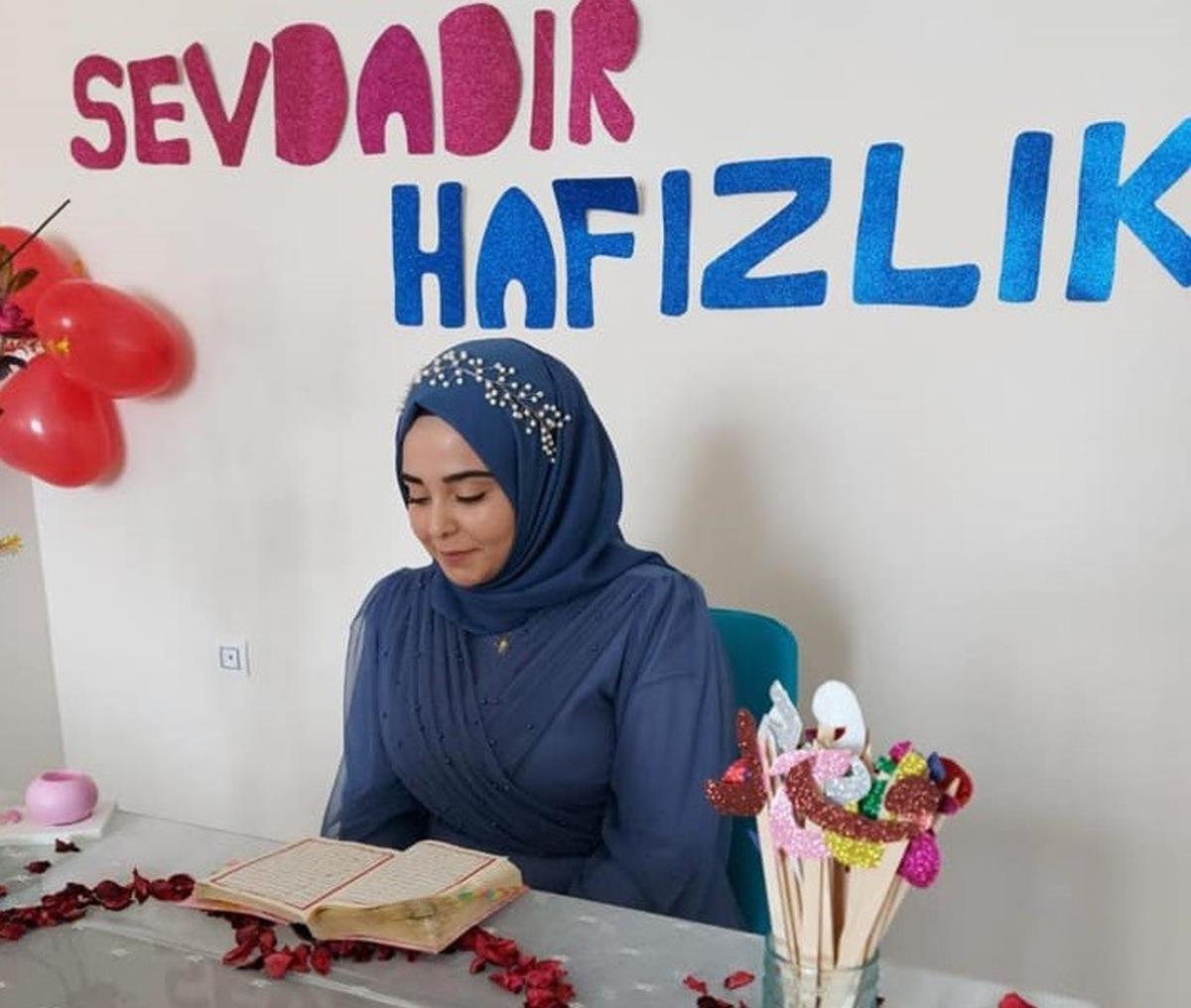 Bing&ouml;l&rsquo;de 4 &ouml;ğrenci uzaktan eğitimle hafızlığını tamamladı