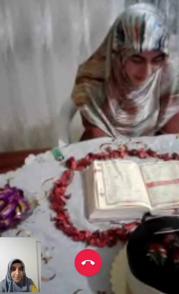 Bingöl’de 4 öğrenci uzaktan eğitimle hafızlığını tamamladı G2