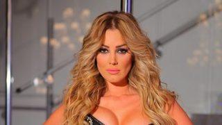 Ünlü şarkıcı Petek Dinçöz mahkemeye koştu! 12 milyon TL'lik icra takibi