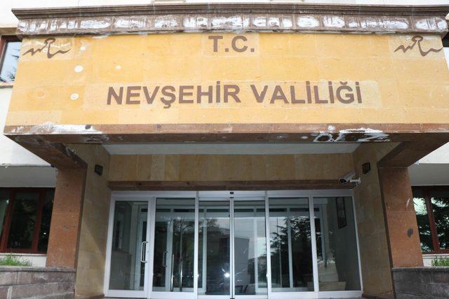 Nevşehir Valisi Aktaş, “Bugünlerde evimizden çıkmamamız çok önemli”