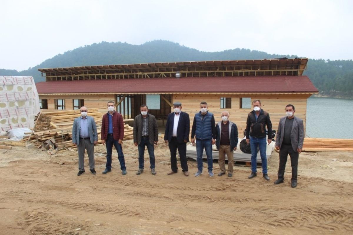 Emet&rsquo;te yatrımlar hız kesmeden devam ediyor