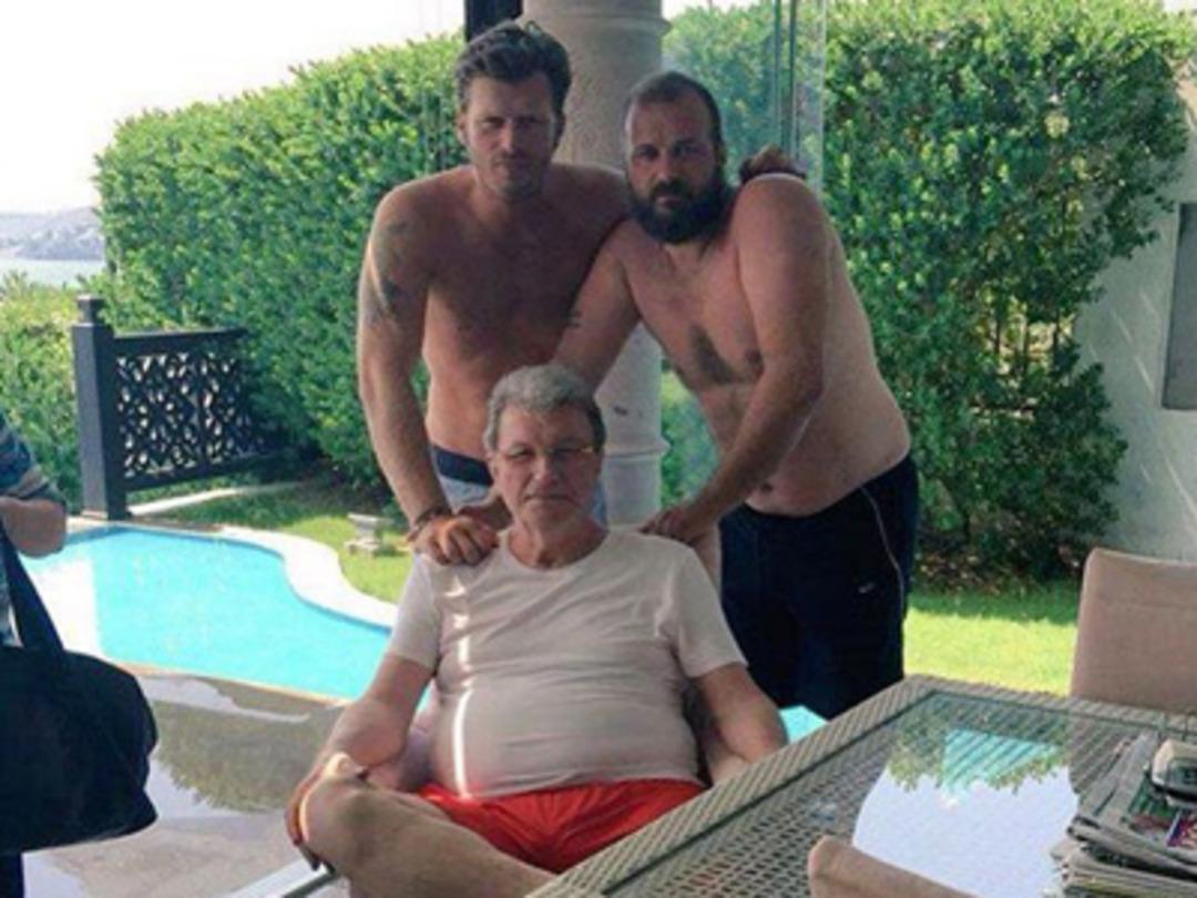 Kıvan&ccedil; Tatlıtuğ 750 bin TL'ye ev aldı