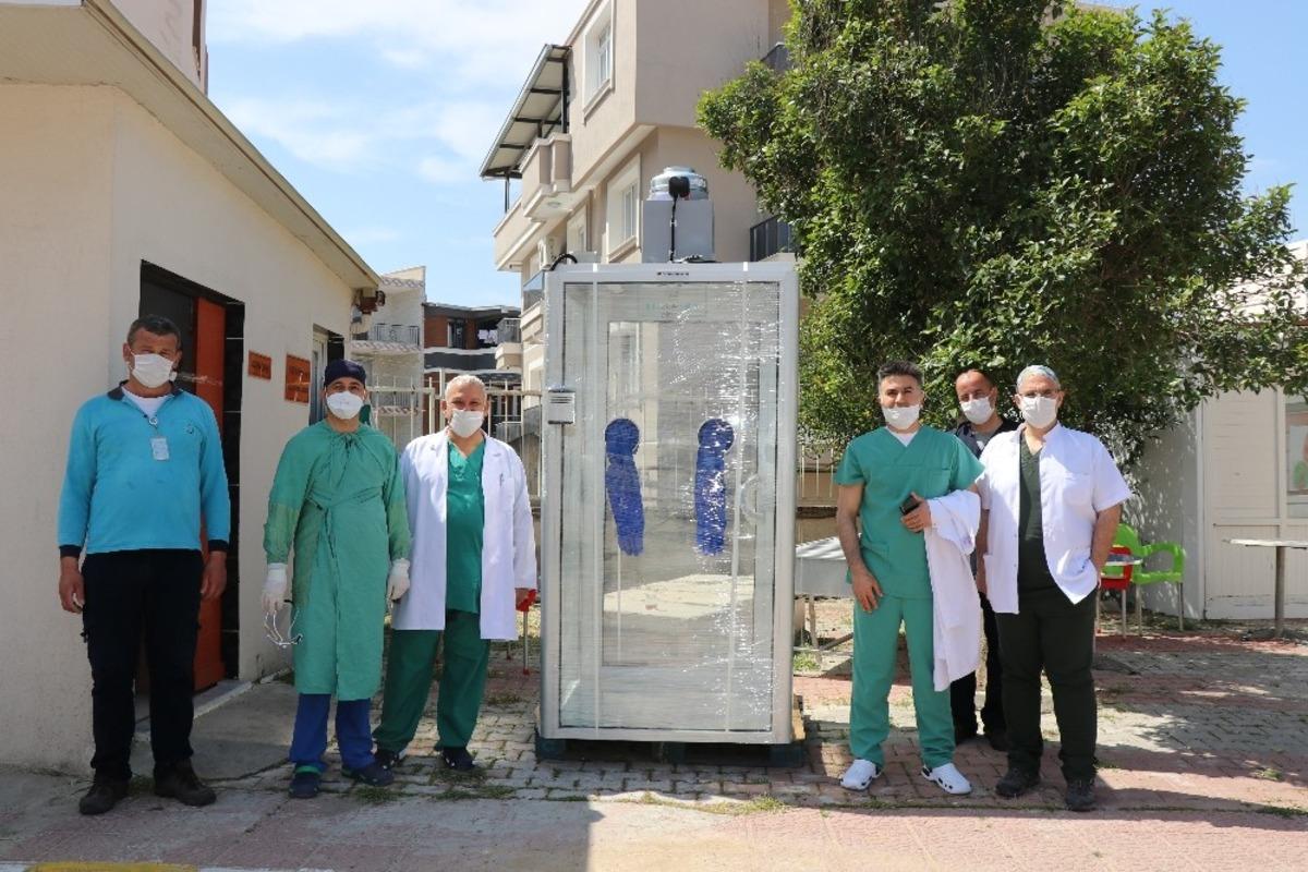 EİB&rsquo;ten sağlık &ccedil;alışanlarına tam destek