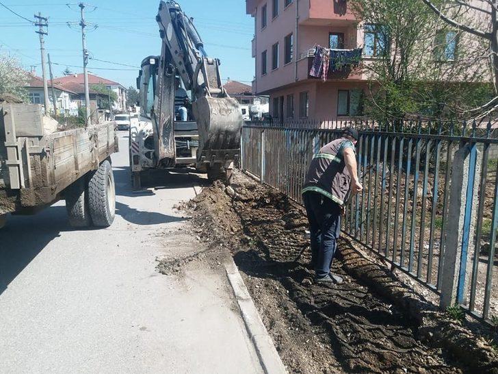 Şehrin dört bir yanında çalışmalar sürüyor G4