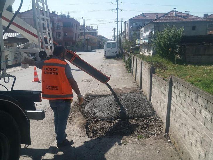 Şehrin dört bir yanında çalışmalar sürüyor G5