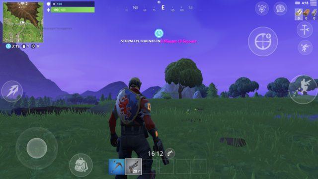 Fortnite Android Google Play