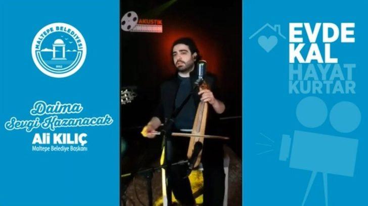 Selçuk Balcı’dan online Karadeniz müziği G1