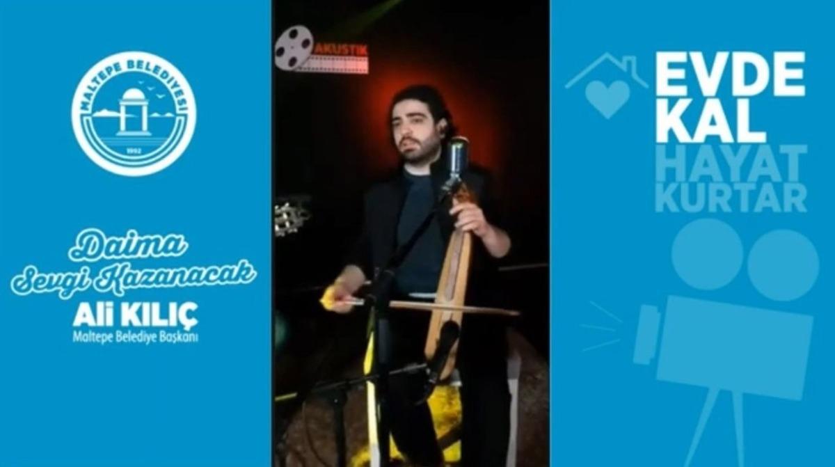 Sel&ccedil;uk Balcı&rsquo;dan online Karadeniz m&uuml;ziği