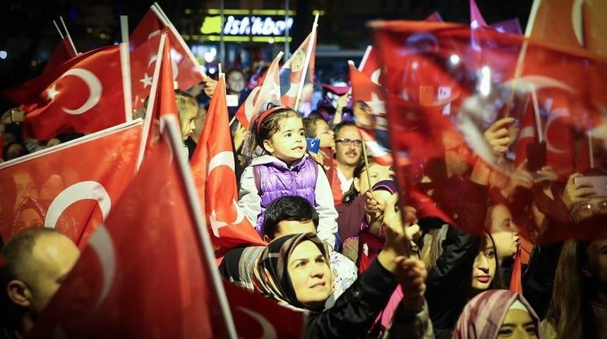 K&uuml;tahya, bayraklarla donatılacak