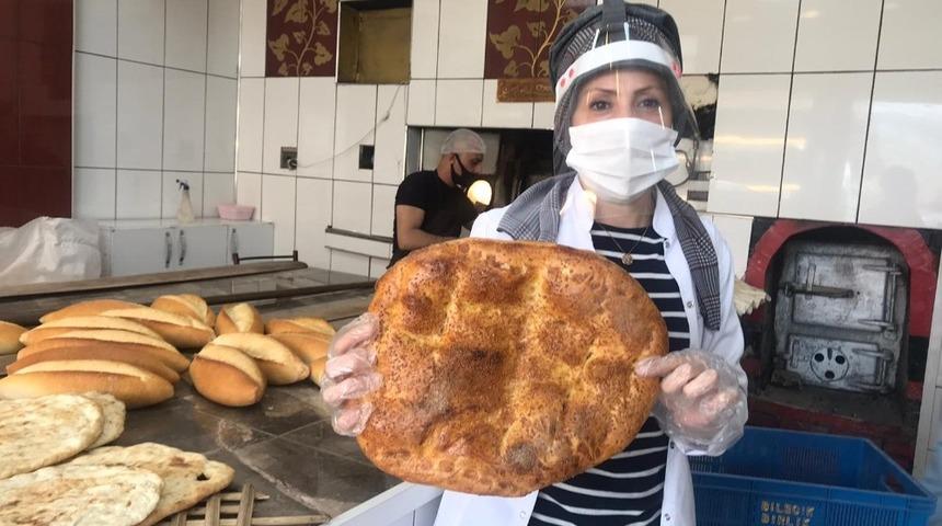 Bilecik&rsquo;te ramazan pidesi fiyatları belli oldu