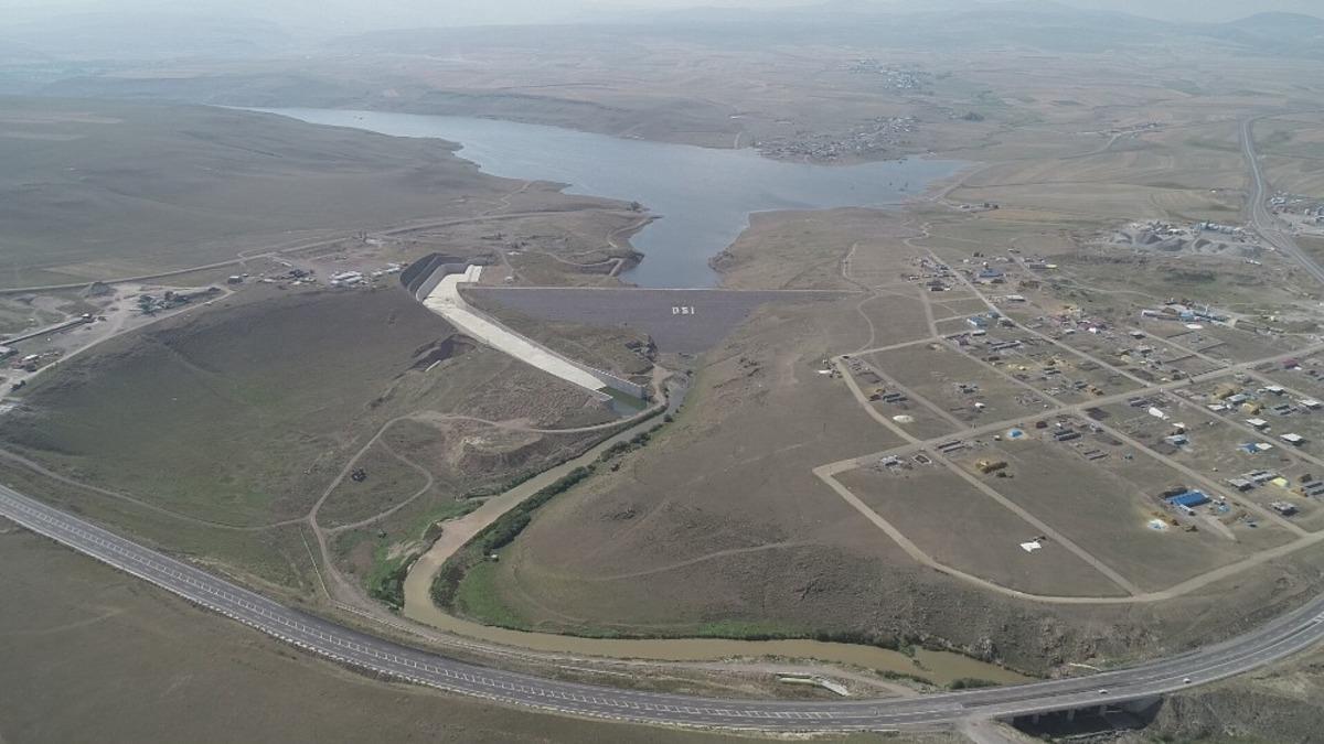 DSİ&rsquo;den Kars&rsquo;a &ouml;nemli yatırımlar