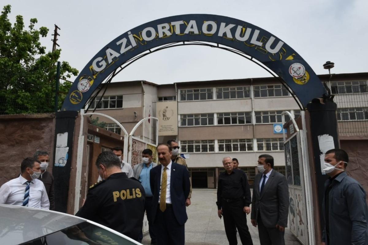 Şanlıurfa&rsquo;da okullarda PTT hizmeti