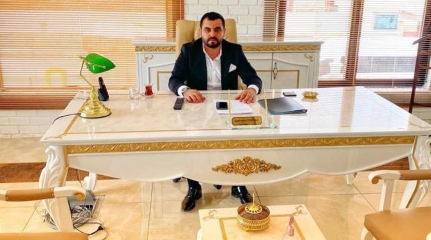 Tıbbi &uuml;r&uuml;nler firmasından maske desteği