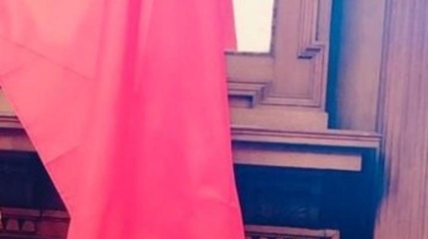 Meclise en anlamlı 100. yıl hediyesi