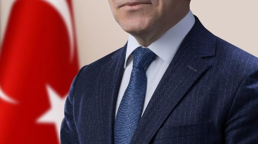 Başkan Sekmen&rsquo;den 23 Nisan Mesajı