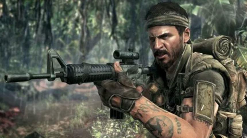 Yeni Call of Duty oyunu Vietnam’da geçiyor olabilir