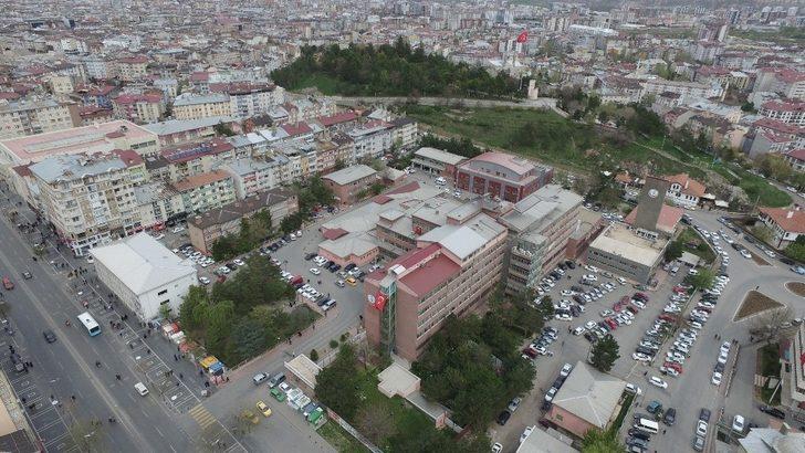 Eski hastane modernize edilip hizmete sokulacak G1