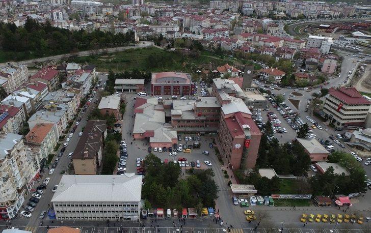 Eski hastane modernize edilip hizmete sokulacak G2