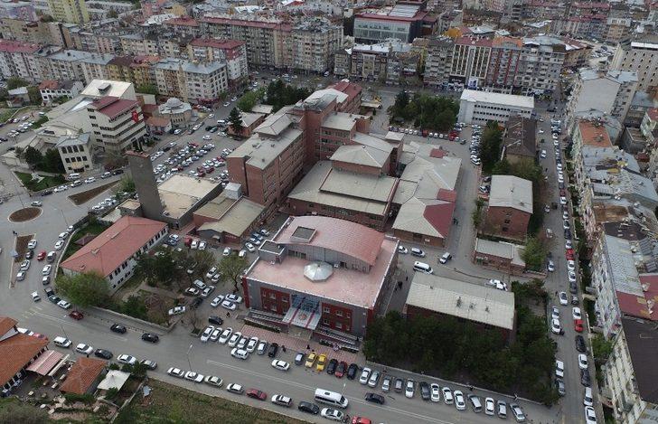 Eski hastane modernize edilip hizmete sokulacak G3