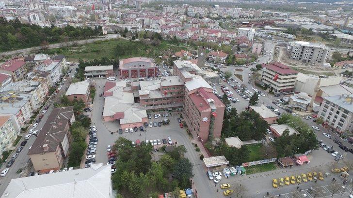 Eski hastane modernize edilip hizmete sokulacak G4