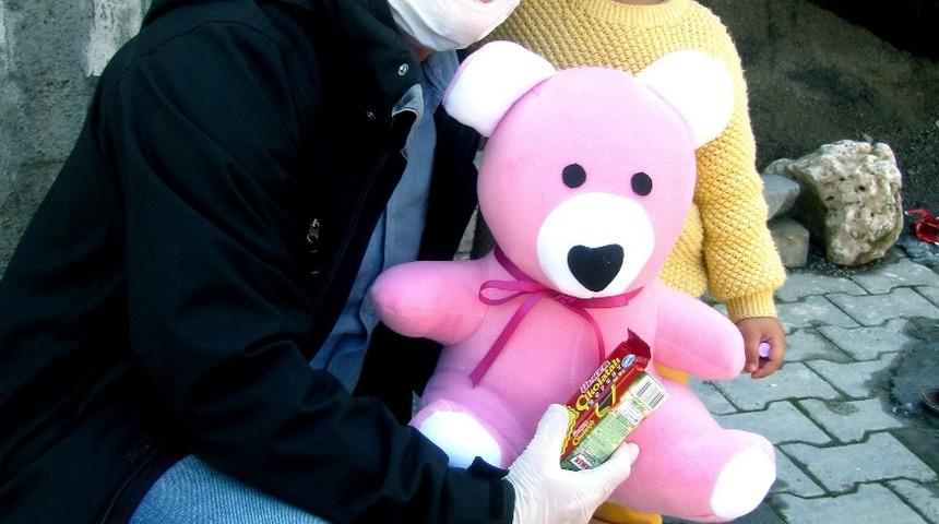 Kaymakam Mutlu&rsquo;dan 23 Nisan mesajı