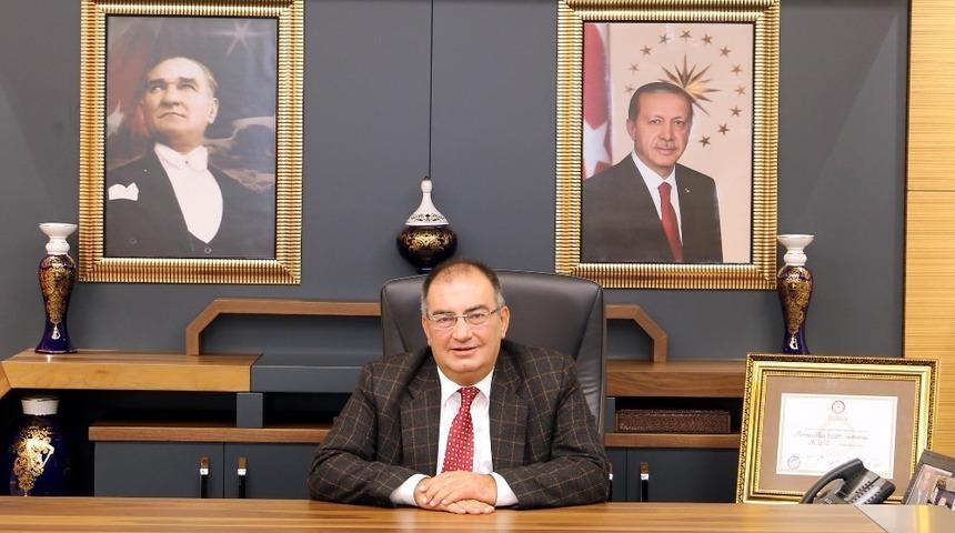 Başkan Bulut&rsquo;un 23 nisan mesajı