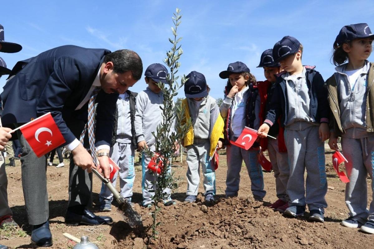Baydilli&rsquo;den 23 Nisan  Ulusal Egemenlik ve &Ccedil;ocuk Bayramı kutlaması