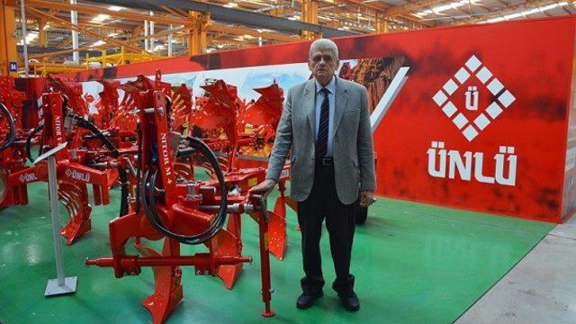 Halit Ünlü’den işçilerine anlamlı mesaj