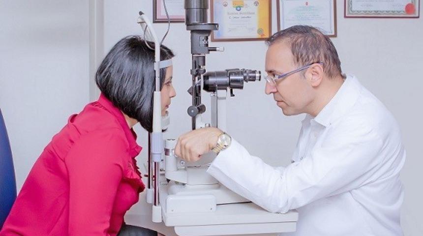 Sağlıklı g&ouml;zlere sahip olmanın yolları