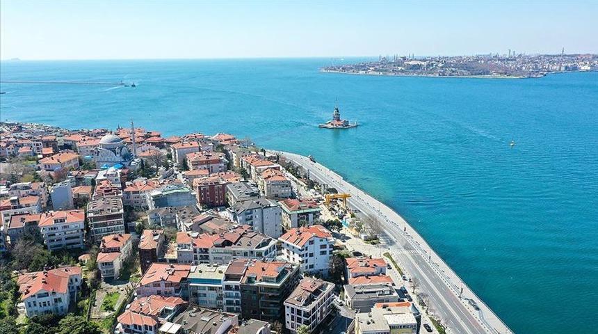 İstanbul'un havasında yaklaşık yüzde 30'luk iyileşme