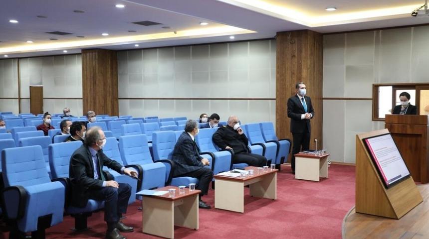 Bartın&rsquo;da Pandemi İl Koordinasyon Kurulu toplantısı yapıldı