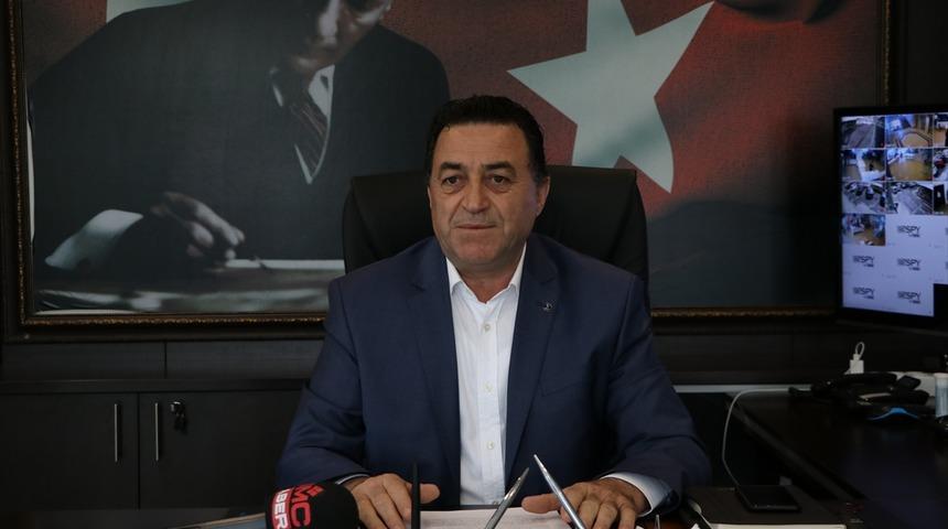 Niğde'de 2 bin 600 esnaf Halkbank'tan 65 milyon lira destek kredisi kullandı