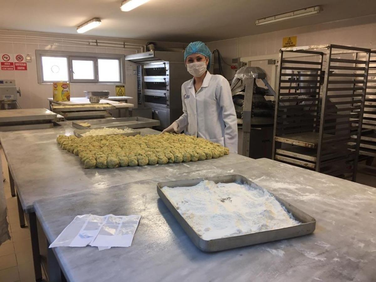 Bilecik&rsquo;te toplu yemek &uuml;reten işletmelere denetim