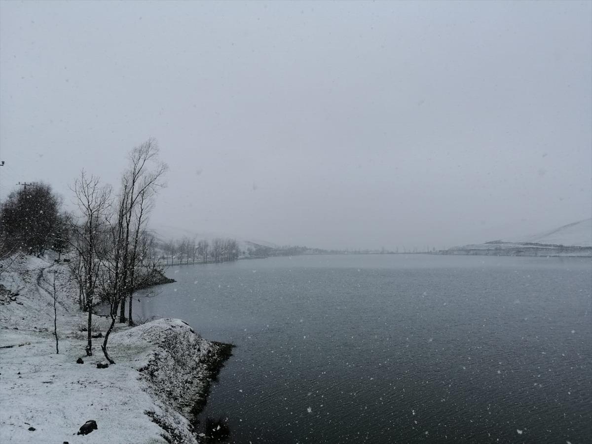 Ordu'da yaylalar beyaza b&uuml;r&uuml;nd&uuml;