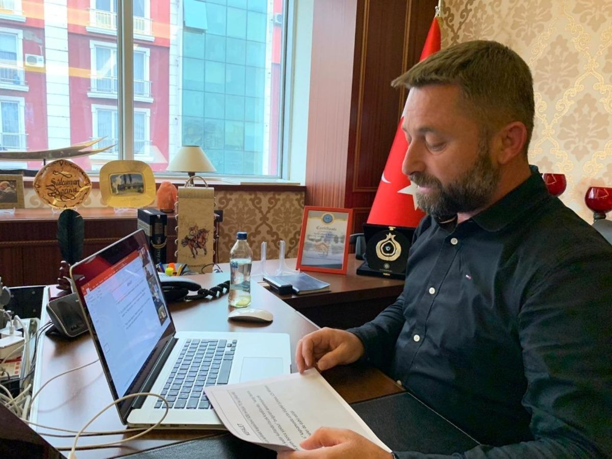 Kozuva: "Birlikte &ccedil;alışırsak bu işin &uuml;stesinden geliriz"