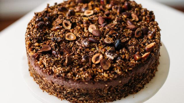 Ramazan tatlısı tarifi: Unsuz şekersiz kek