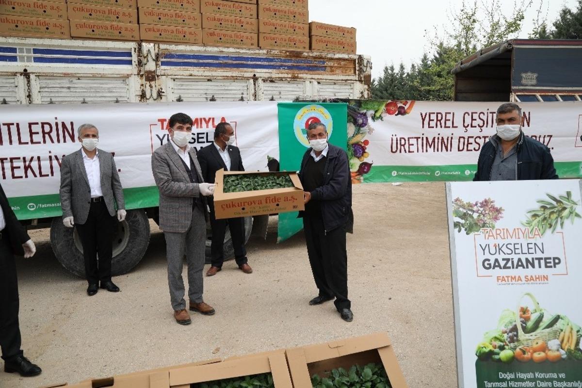 B&uuml;y&uuml;kşehir &ccedil;ift&ccedil;iye y&ouml;nelik dev desteğini s&uuml;rd&uuml;r&uuml;yor