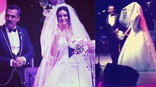 Yavuz Bingöl ve Öykü Gürman çiftine şok