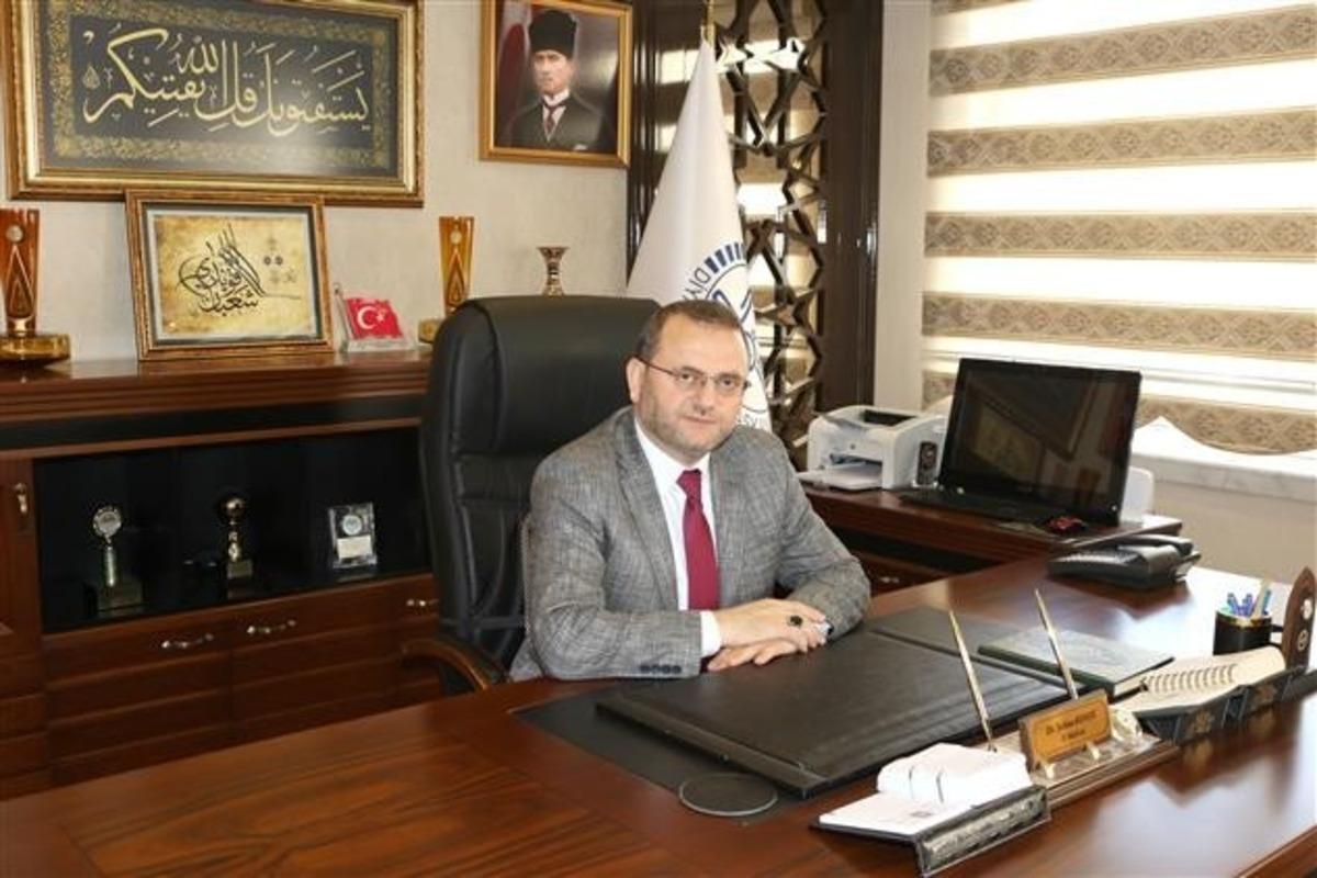 İl M&uuml;ft&uuml;s&uuml; Kondi: &ldquo;İnsanlarımızla sosyal medya ve yerel televizyonlarda buluşacağız&rdquo;