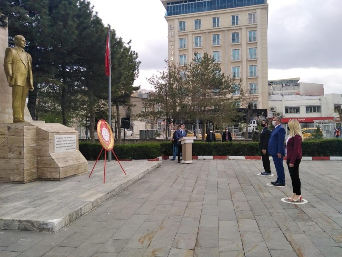 23 Nisan Ulusal Egemenlik ve &Ccedil;ocuk Bayramı
