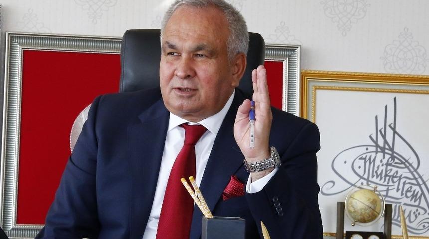 Erdemli Belediyesi sokağa &ccedil;ıkma yasağında tedbirlerini aldı