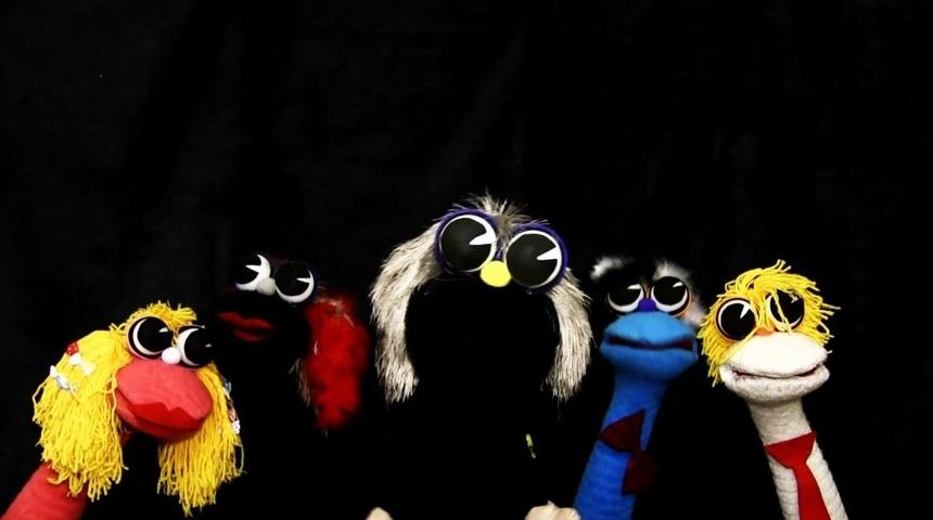 Kuklapella Korosu 23 Nisan i&ccedil;in s&ouml;yledi