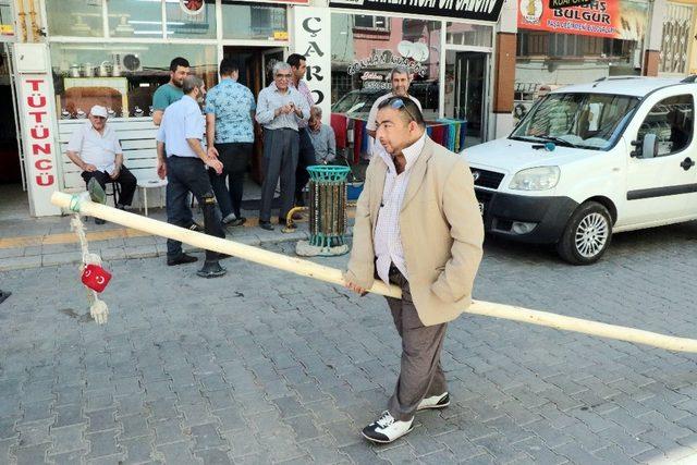 Mercedes Kadir’in hayatı beyaz perdeye taşınıyor