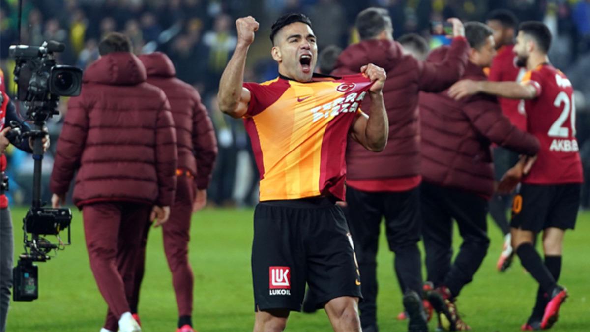 Galatasaray&rsquo;da Falcao indirimi kabul etmedi