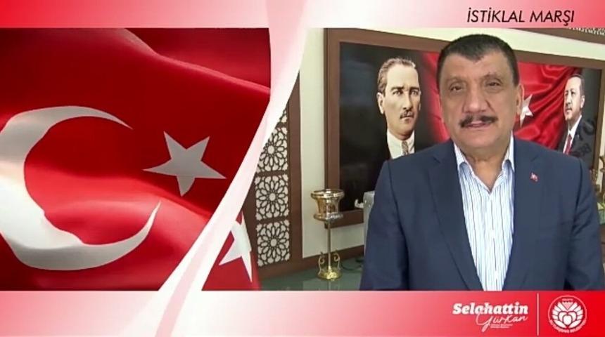 Malatya B&uuml;y&uuml;kşehir Belediyesi&rsquo;nden 23 Nisan kutlaması