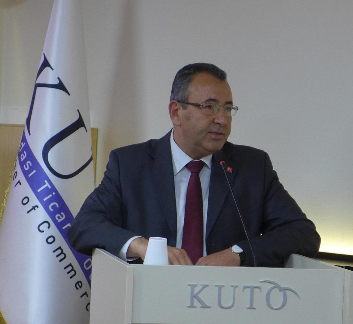 Kuşadası Ticaret Odası&rsquo;ndan korona vir&uuml;sle m&uuml;cadeleye teşekk&uuml;r
