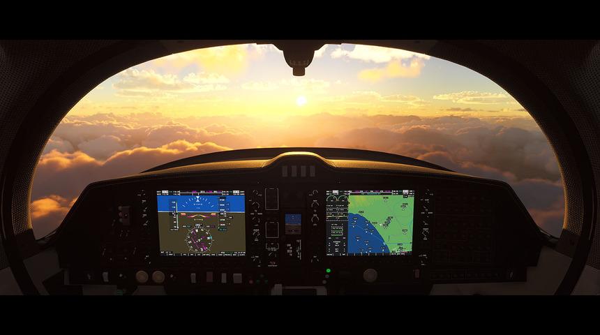 Bu nedir böyle: Microsoft Flight Simulator 2020 sistem gereksinimleri belli oldu!